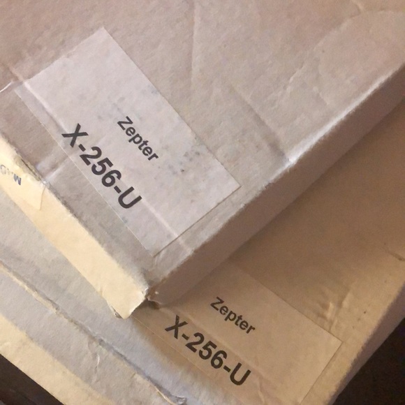 26 piece Zepter International tea pot, 12 plates/ 12 teacups coaster & cream pot - Picture 11 of 12